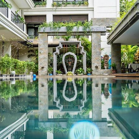 Bayon Modern Residence Siem Reap Ngoại thất bức ảnh